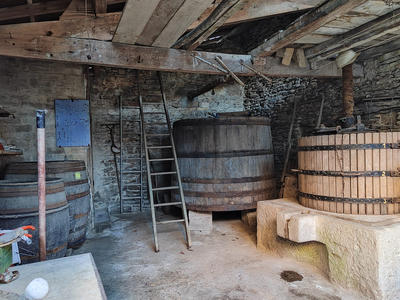 Maison de village - 110 m² - 7 pièces