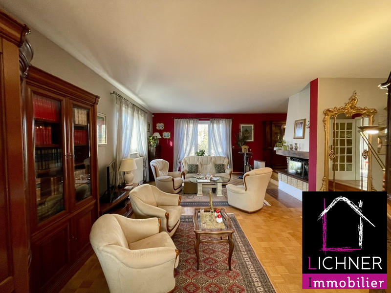 Maison - 165 m² - 7 pièces