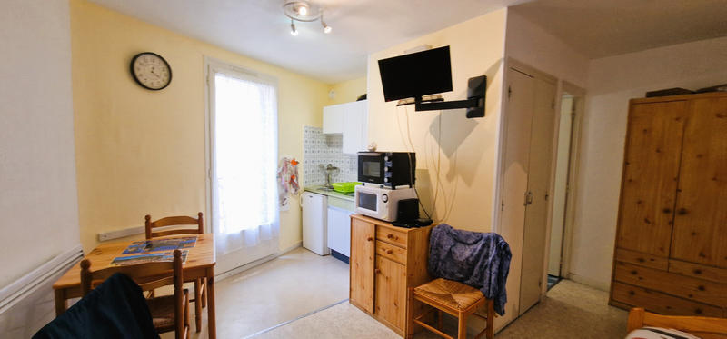Appartement - 21 m² - 1 pièce