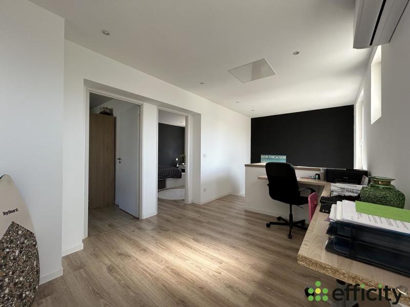 Maison - 119 m² - 4 pièces