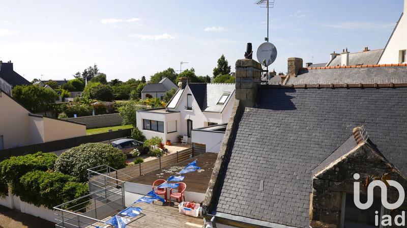 Studio - 17 m² - 1 pièce