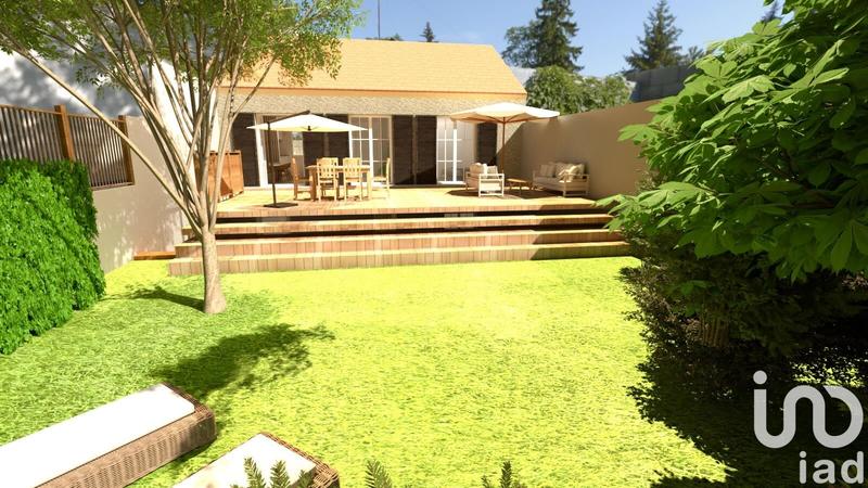 Maison - 123 m² - 5 pièces