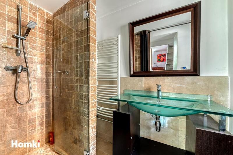 Appartement - 89 m² - 3 pièces