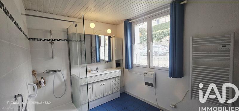 Maison - 124 m² - 6 pièces