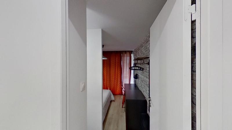 Appartement - 88 m² - 6 pièces