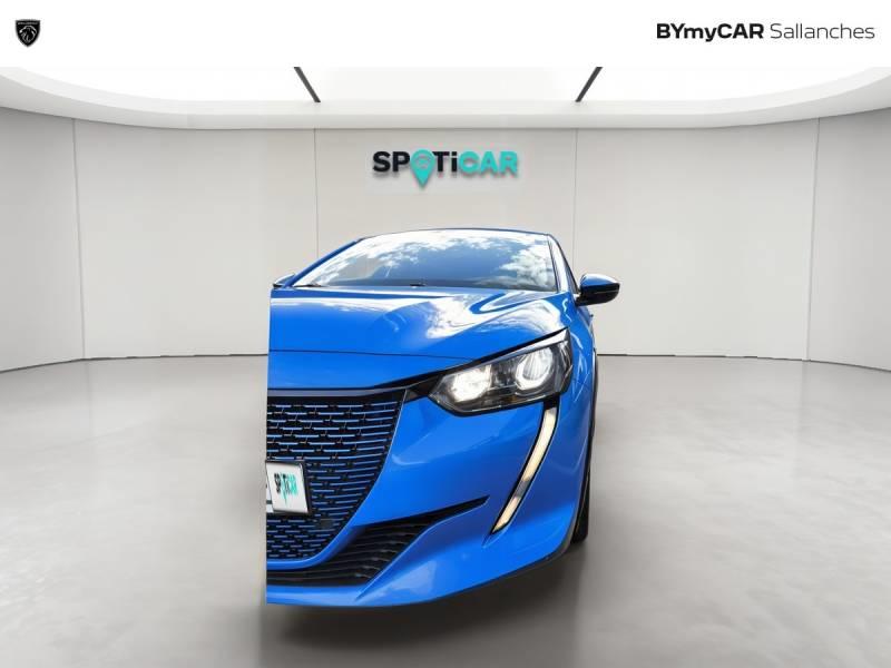 Peugeot 208 Electrique 50 kWh 136ch Allure Pack