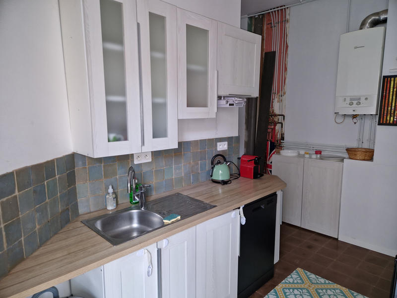 Appartement - 185 m² - 8 pièces