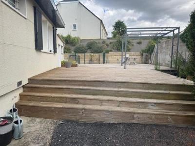 Maison - 127 m² - 6 pièces