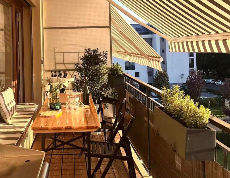 Appartement - 69 m² - 3 pièces