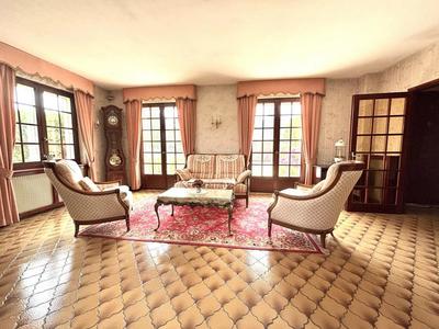 Maison de village - 140 m² - 5 pièces