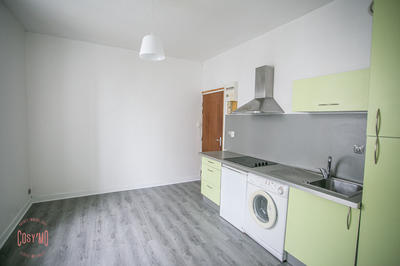 Appartement - 27 m² - 1 pièce
