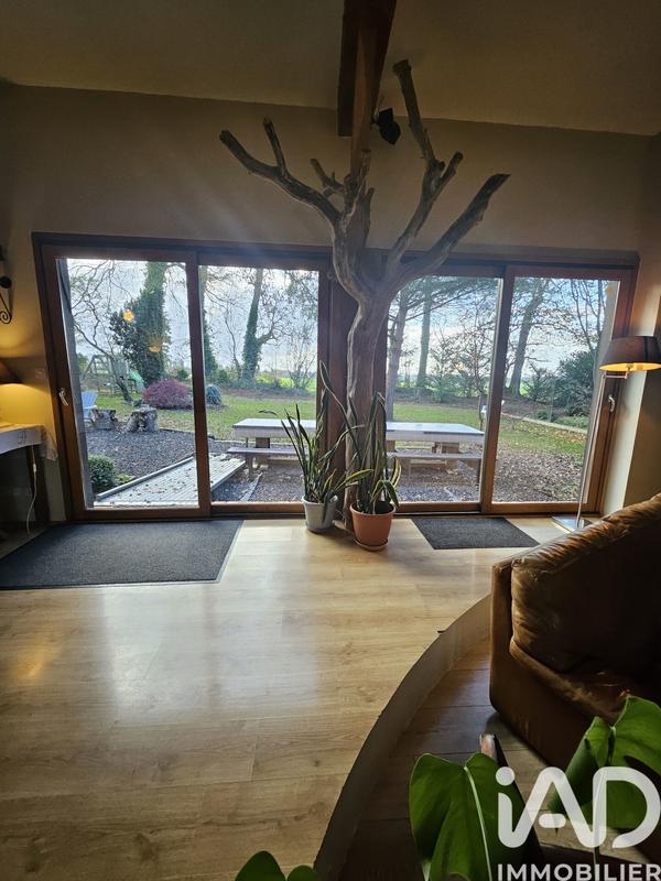 Maison de campagne - 251 m² - 7 pièces