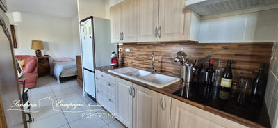 Appartement - 59 m² - 2 pièces