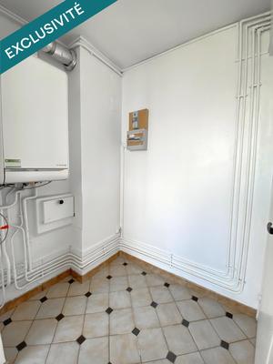 Appartement - 43 m² - 2 pièces