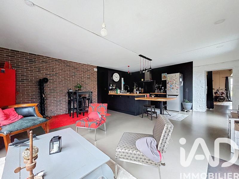 Maison de campagne - 137 m² - 5 pièces