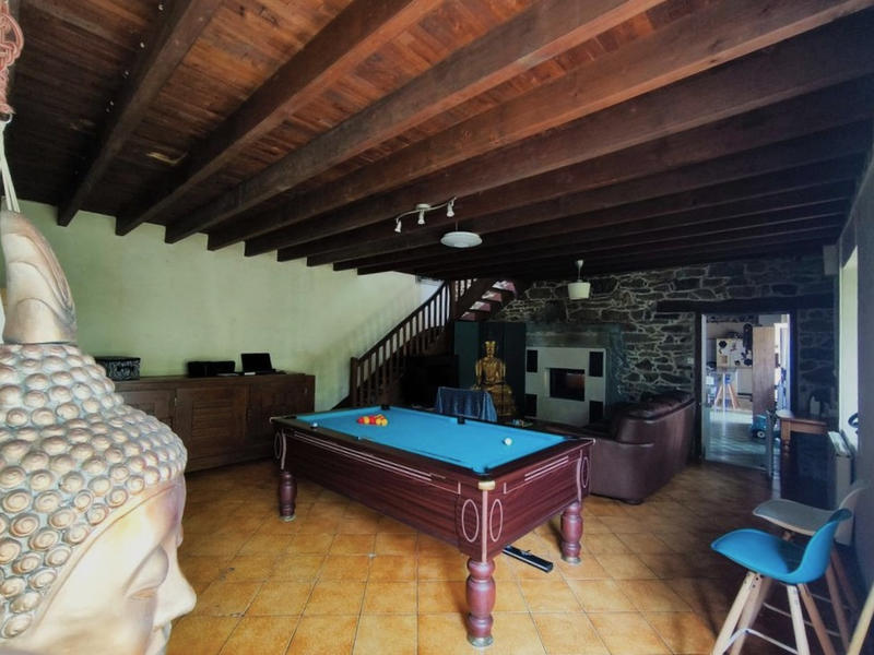 Maison - 130 m² - 6 pièces