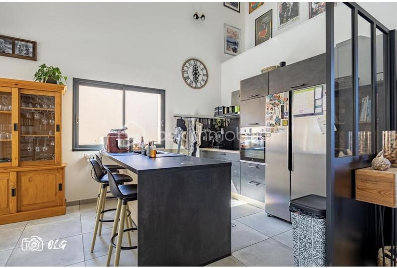 Maison - 107 m² - 4 pièces