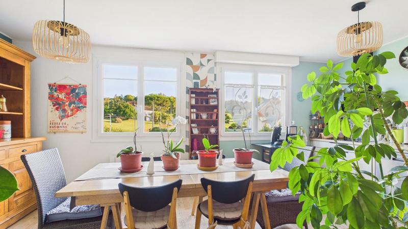 Maison de campagne - 88 m² - 4 pièces