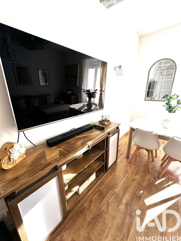 Appartement - 64 m² - 3 pièces