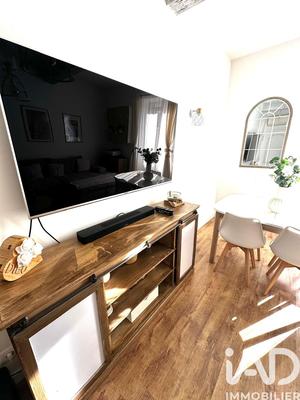 Appartement - 64 m² - 3 pièces