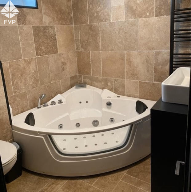 Maison - 77 m² - 4 pièces