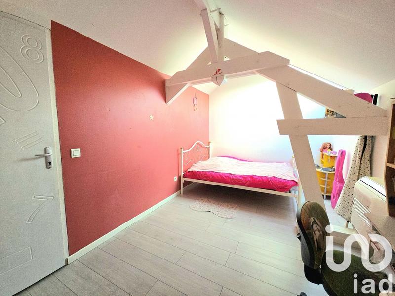 Maison - 178 m² - 8 pièces