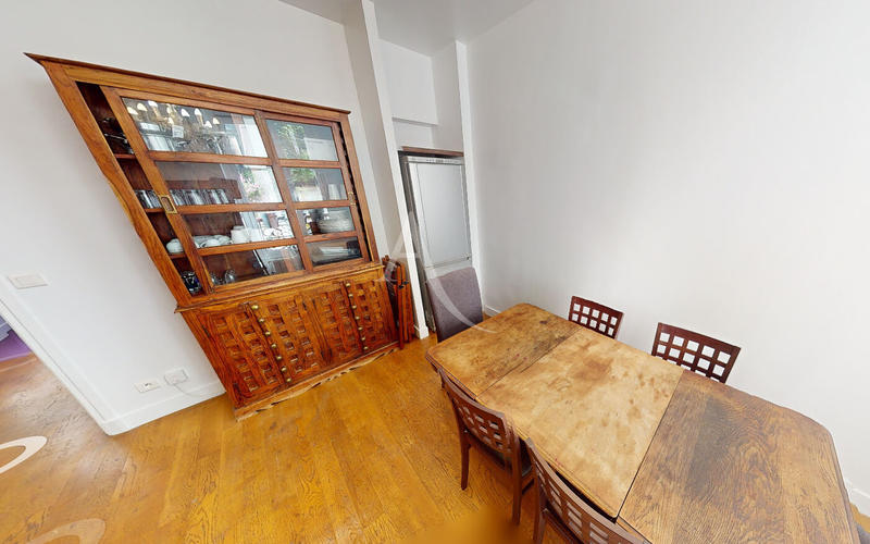 Appartement - 64 m² - 1 pièce