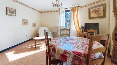 Maison - 65 m² - 4 pièces