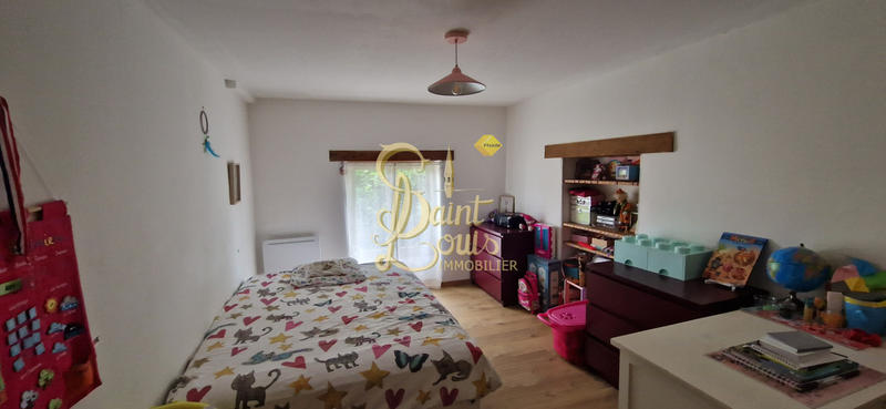 Maison - 205 m² - 7 pièces