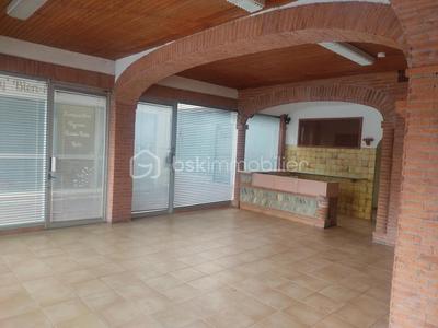 Local commercial - 60 m² - 2 pièces