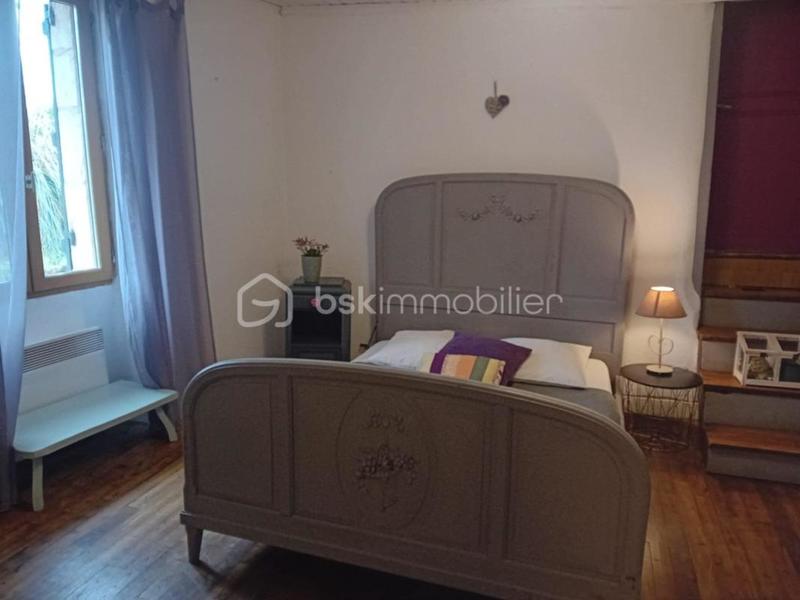 Maison de village - 75 m² - 4 pièces