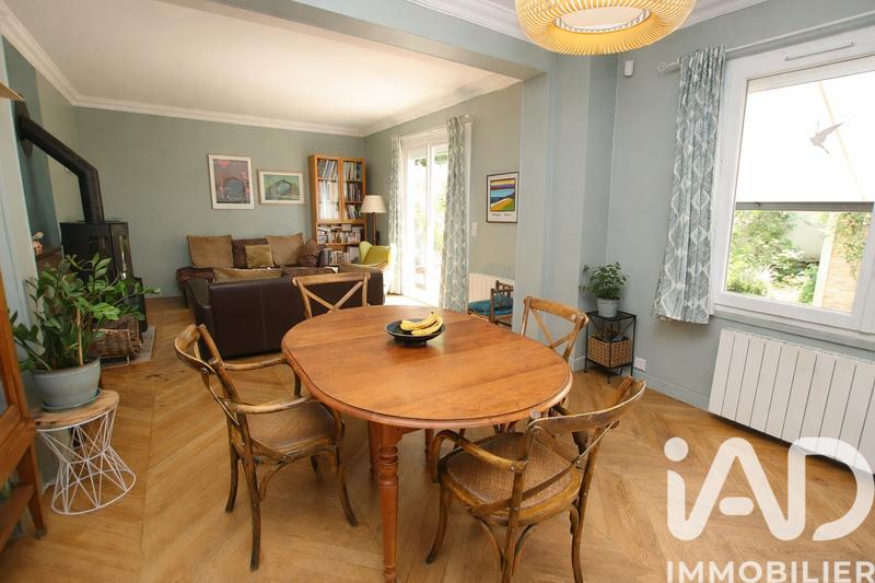 Maison - 115 m² - 6 pièces