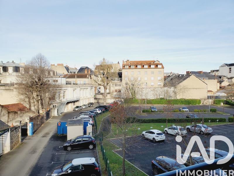 Appartement - 97 m² - 4 pièces