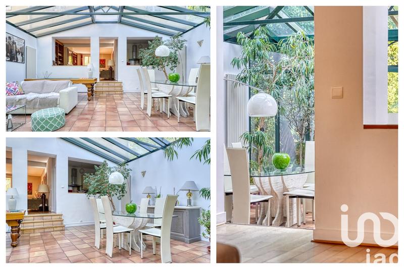 Maison de ville - 204 m² - 7 pièces