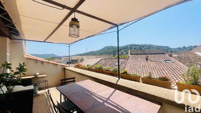 Maison de ville - 112 m² - 4 pièces