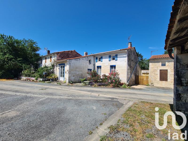 Maison de campagne - 135 m² - 5 pièces