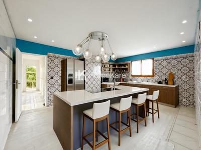 Maison - 120 m² - 4 pièces