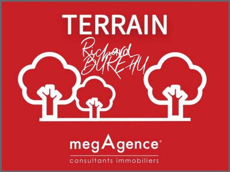 Terrain constructible - 6 116 m²