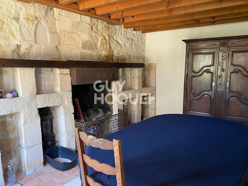 Maison - 215 m² - 8 pièces