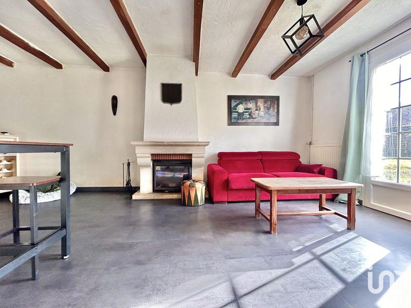 Maison - 95 m² - 4 pièces