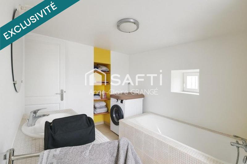 Maison - 125 m² - 4 pièces