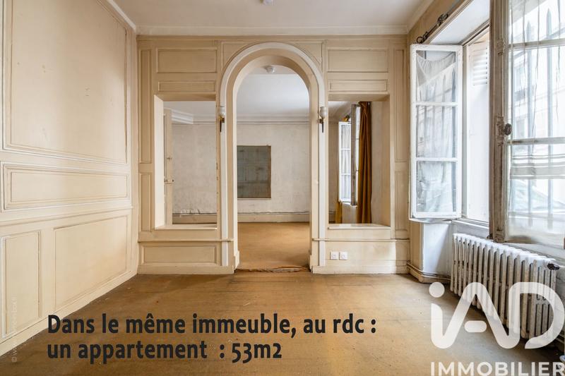 Appartement - 114 m² - 5 pièces