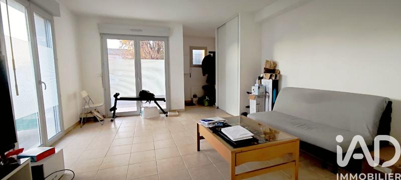 Appartement - 43 m² - 2 pièces