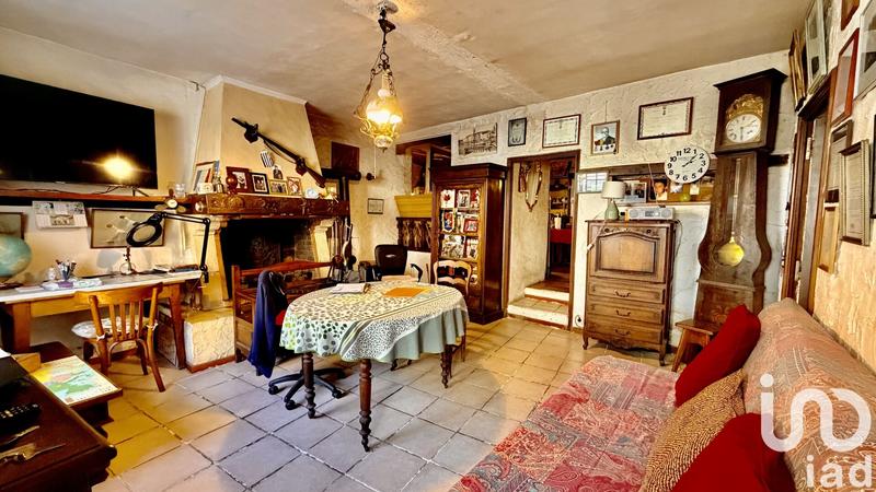 Maison de village - 115 m² - 5 pièces