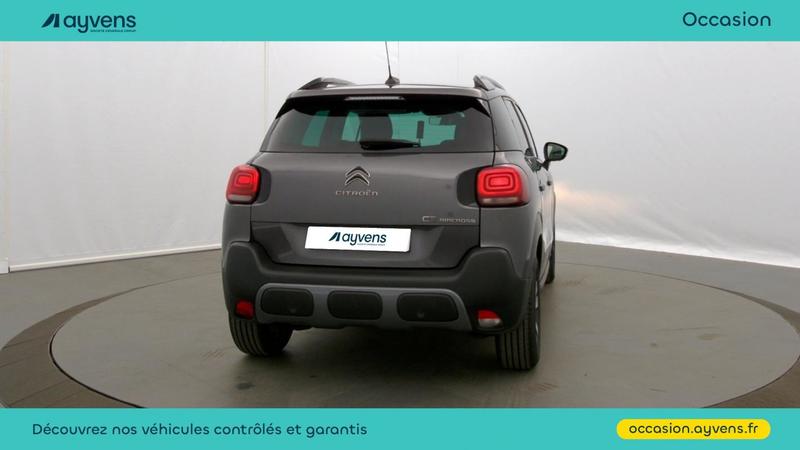 Citroën C3 Aircross PureTech 110ch s&amp;S Shine Business