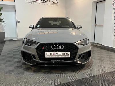 Audi Rs4 2019 2.9 V6 450cv