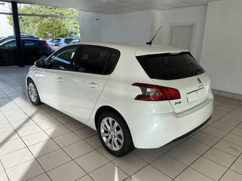 Peugeot 308 PureTech 110ch s&amp;S Bvm6 Style