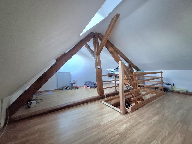 Maison - 80 m² - 3 pièces