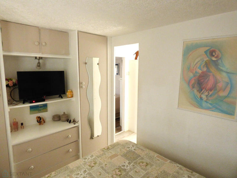 Maison - 55 m² - 3 pièces