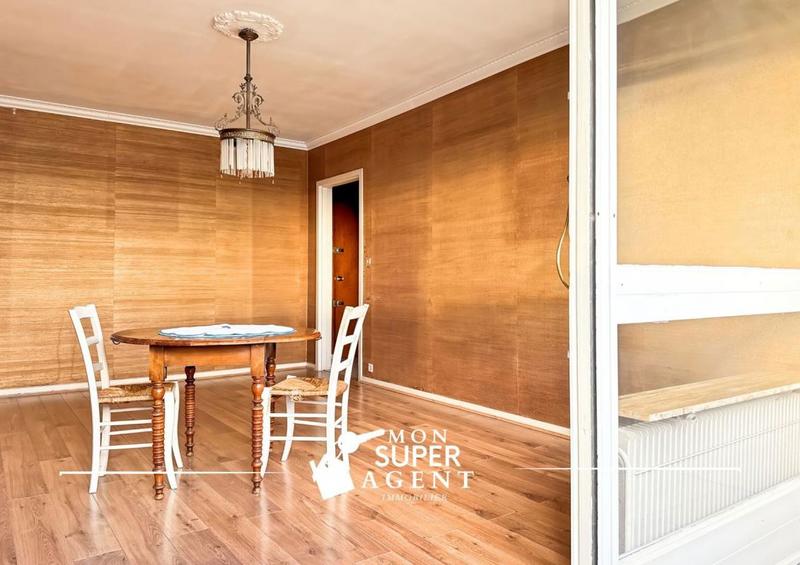 Appartement - 45 m² - 2 pièces